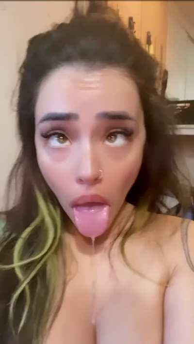 Tell me I’m a good girl