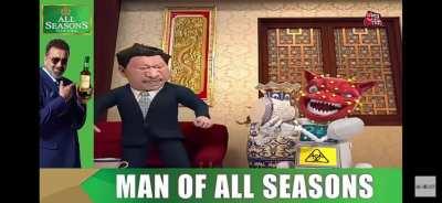 Wake up babe new xi Vs modi: the endgame movie launched