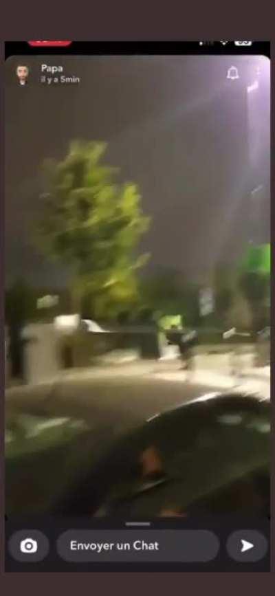 Dont fuck with baguetteâs poles