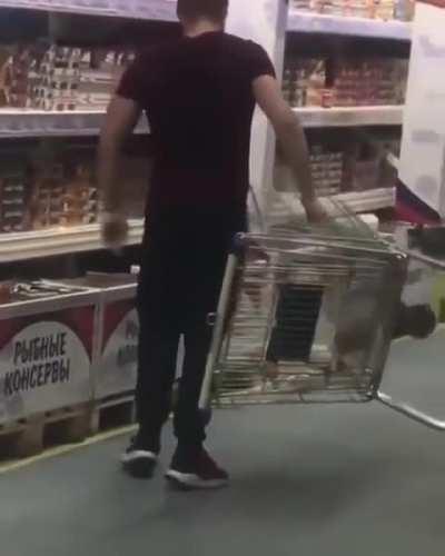 The guy she told you not to worry about