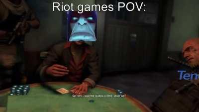 They Legit think we are as retarded as KDA stans.