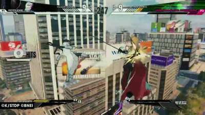 Starrk is a bad match up for Dangai Ichigo pt. 1