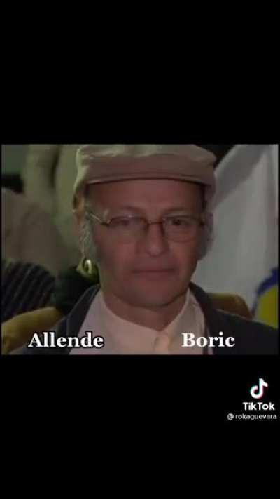 cuando copias hasta los discursos