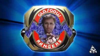 Go Go Glasgow Rangers 🏆