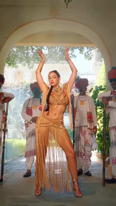 Nora Fatehi multi MV edit 🥵