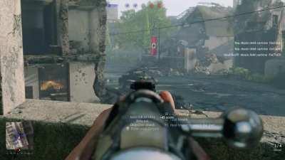 Parker! GET OUUUUUUT!!!