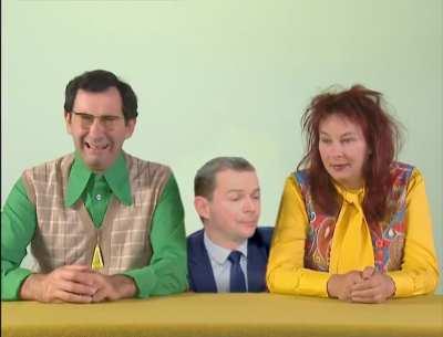 Olivier Dussopt/Deschiens [montage par Illuminati Reptilien]