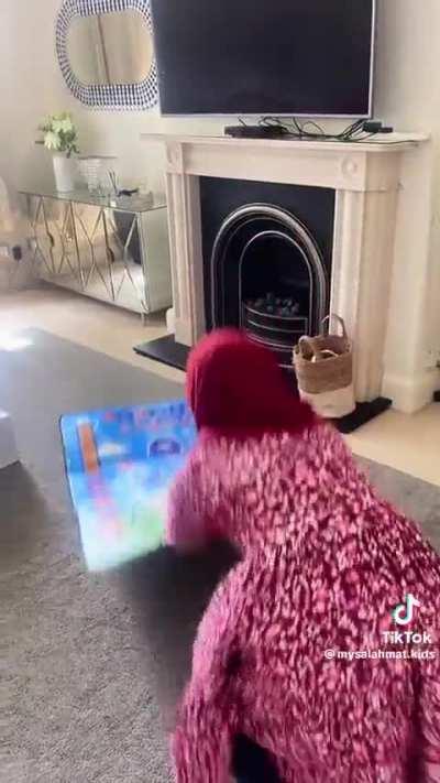 Does anyone else think this is a bit weird for a child..?