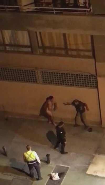 Had one too many drinks