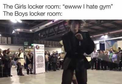 I can nearly guarantee this has happened at some point.