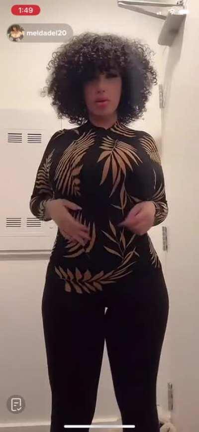 (Meldadel20) Thicc girl