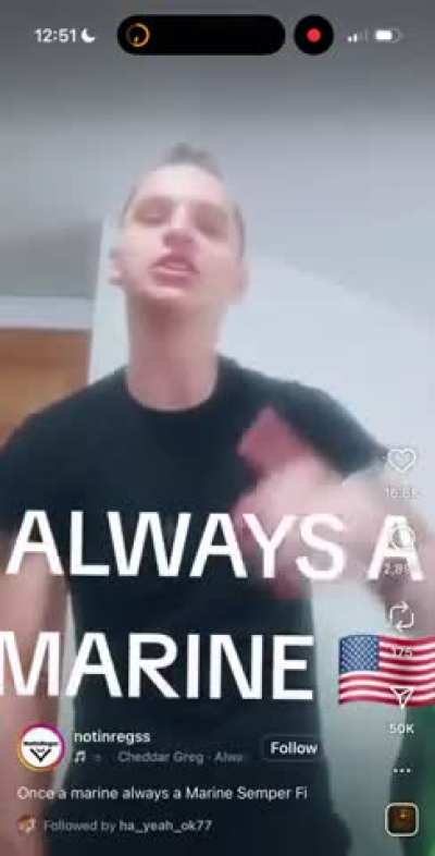 Marine-Core (Get it?)