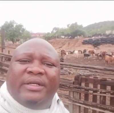 Donavon before teaching guts how to do a woman