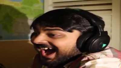 when muta laugh