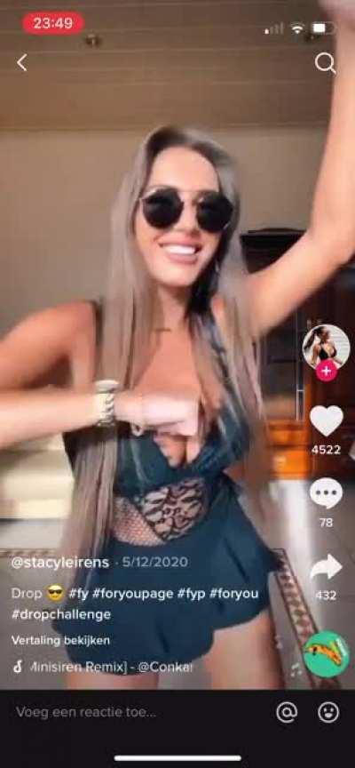 Iemand meer van stacy?