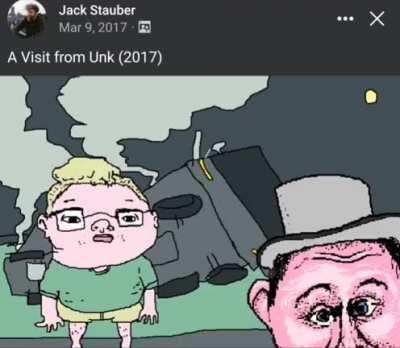 Ultra rare Jack Stauber Video