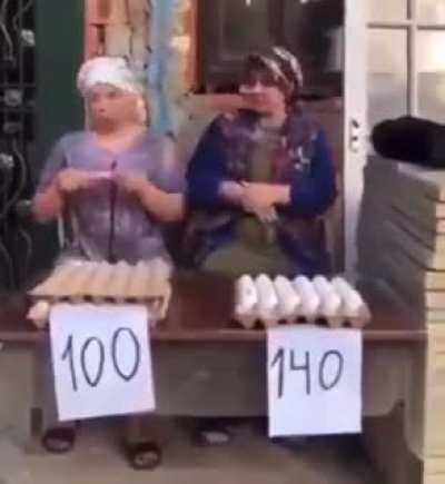 This is how economy works