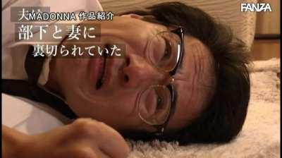 Momo does the Momo again with her husband's colleague! ... JUY-824