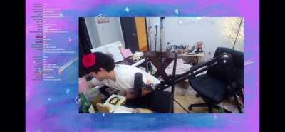 If you ever are having a bad day watch this clip!