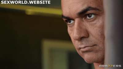 Stacy Gets Soaking Wet Stacy Cruz, Christian Clay