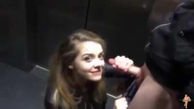 Going Up (full source in comments)