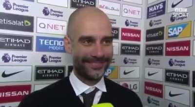 Ben White when he gets asked about his World Cup call-up during his Wolves post match interview