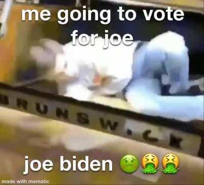 orange man sexy haram 😳🥰