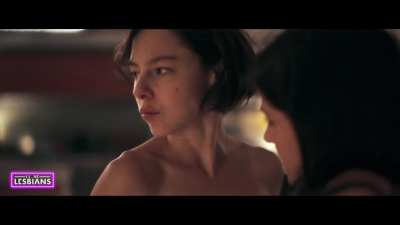 Marion Barbeau (34) & Eugénie Derouand (30) - 