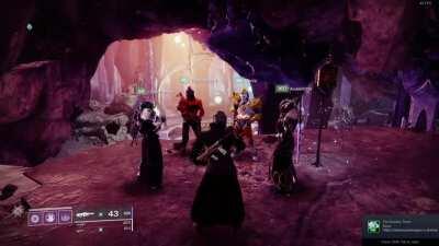 This is the reason I play Destiny 2
