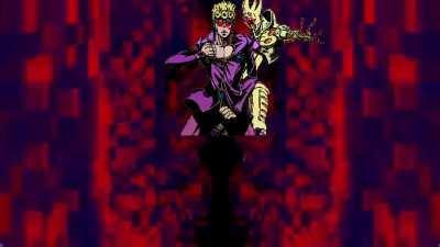 GER v King Crimson but it's Undertale