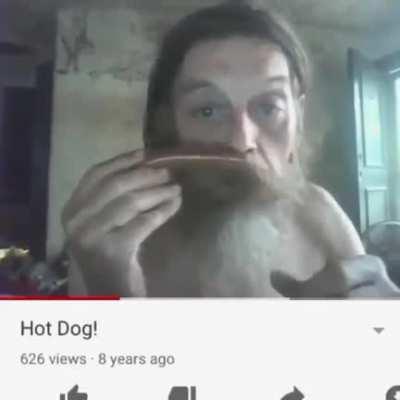 Anton in a few decades after finally breaking down.