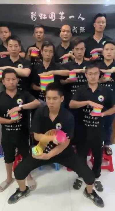 A Rainbow Coil Spring Pro