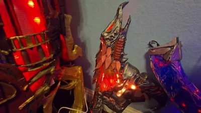 AriArtery Mythic codm guns