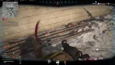 CoD Modern Super Mario Brothers