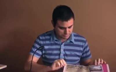 Az Bilinen Efe Aydal Videoları #5: Apo Salınacak ve Ülke Bölünecek