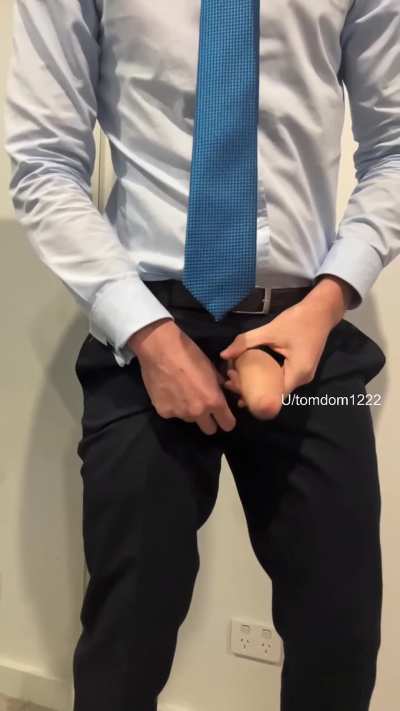 You need to stay back late.