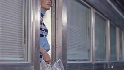 Michael Kors eye has to travel