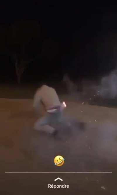 Now that's a hot ass