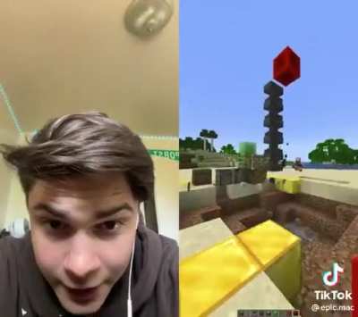 1v1 minecraft edition