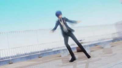Persona 3 Reload new ending song