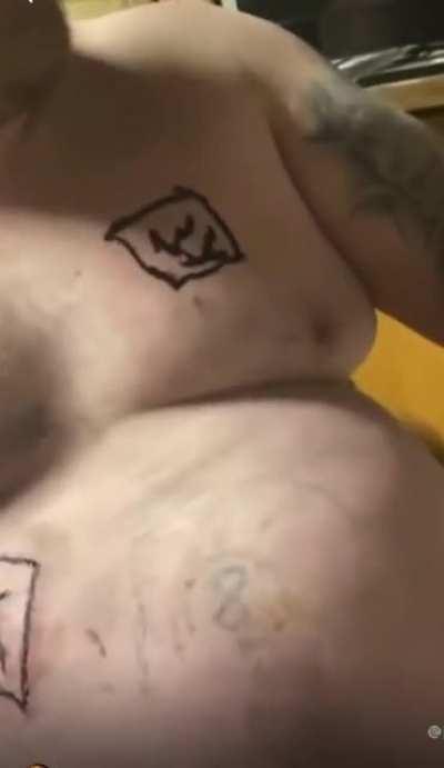 These aren’t permanent… right?! 😝