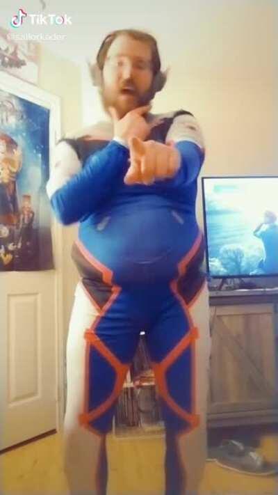 Sick cosplay 🙌🏼