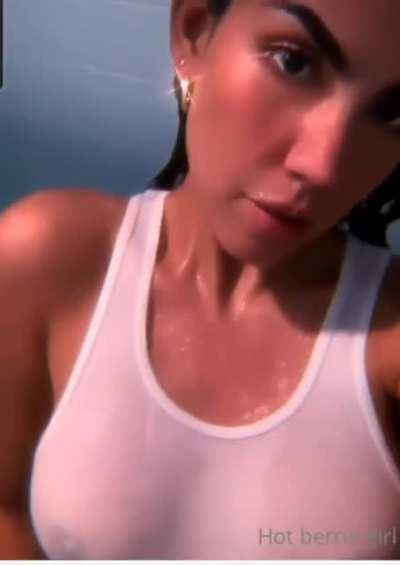 Samantha Robles snippet of her OF acct