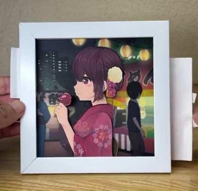 A special birthday card