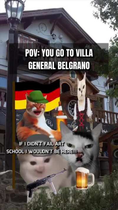 Argentina según un yanqui