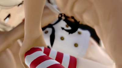 The kidnapping of Shimakaze (History part 1) [R18]