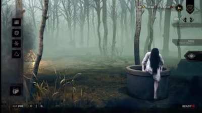 Hands down best killer select animation in the game.