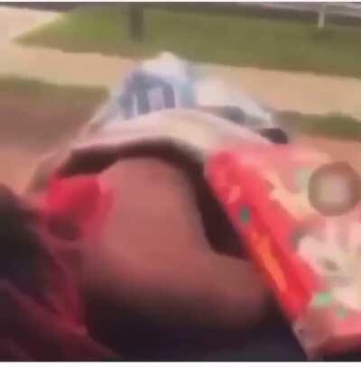 Told bro to lay off dem xans