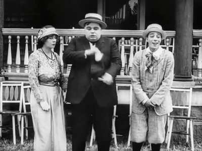 This Day in Buster…September 30, 1917
