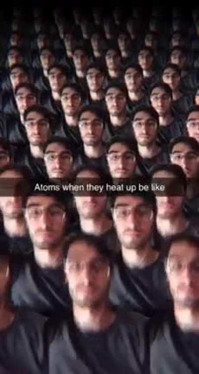 Haha physics go brrr